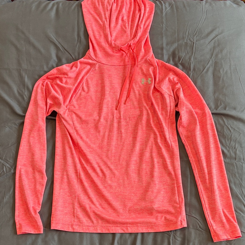 Women’s Under Armour Coral Hoodie